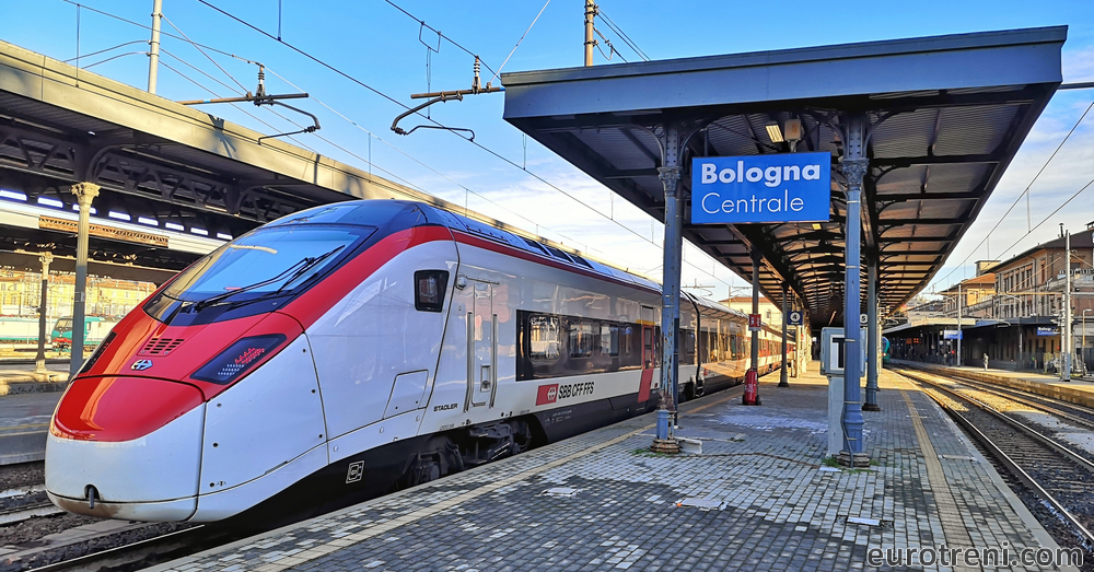 Treno di Treni Turistici Italiani
